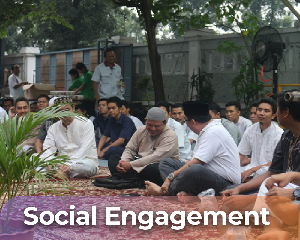 Social Engagement