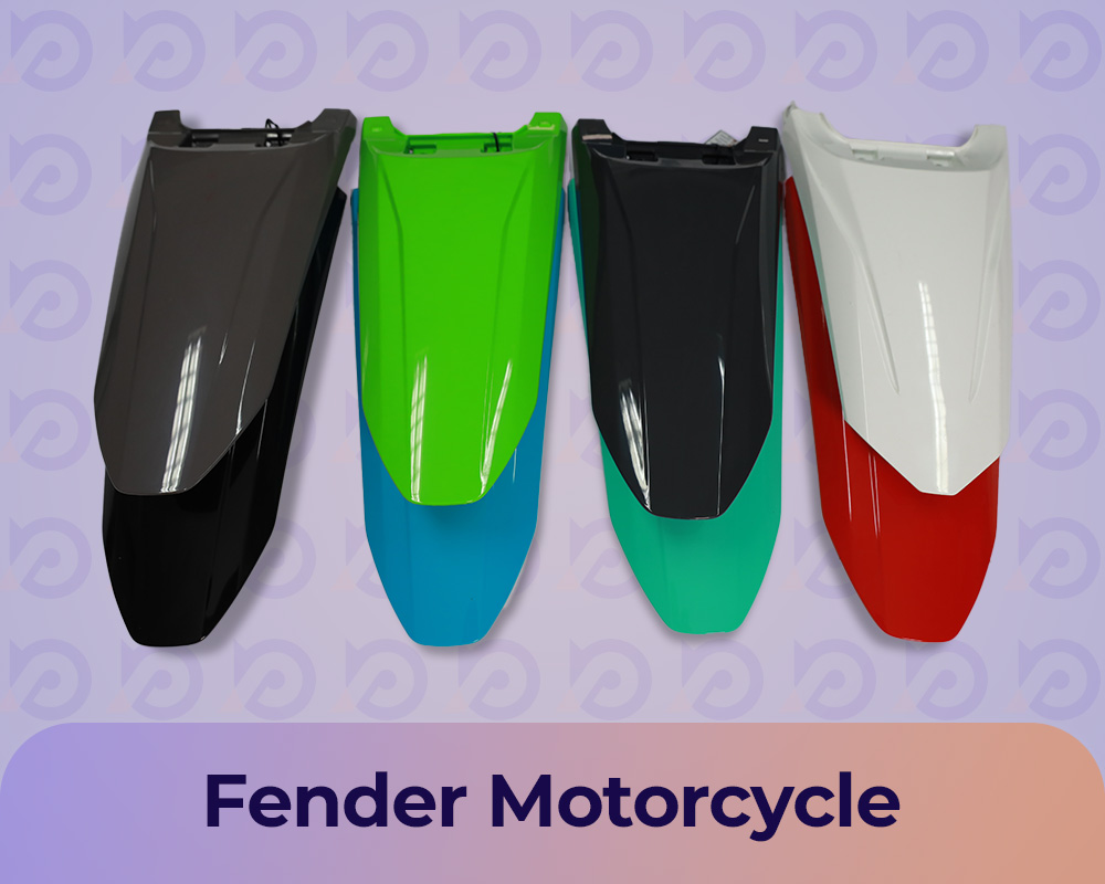 Fender Motorcycle