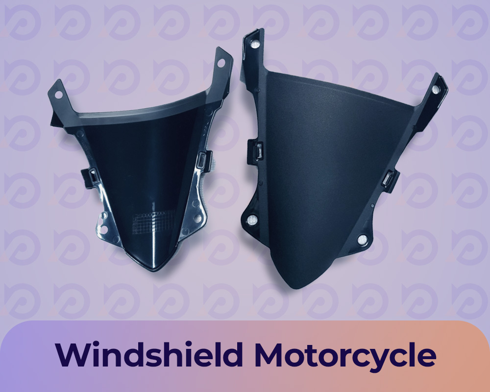 Wind Shield Motorcycle
