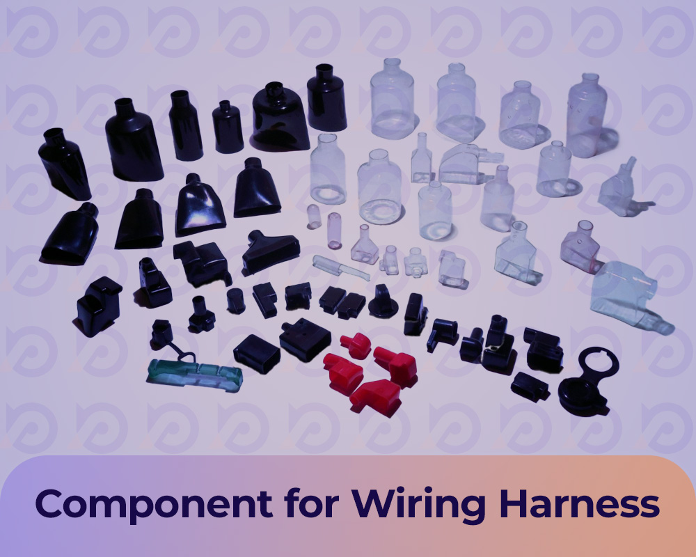 Component for Wiring Harness