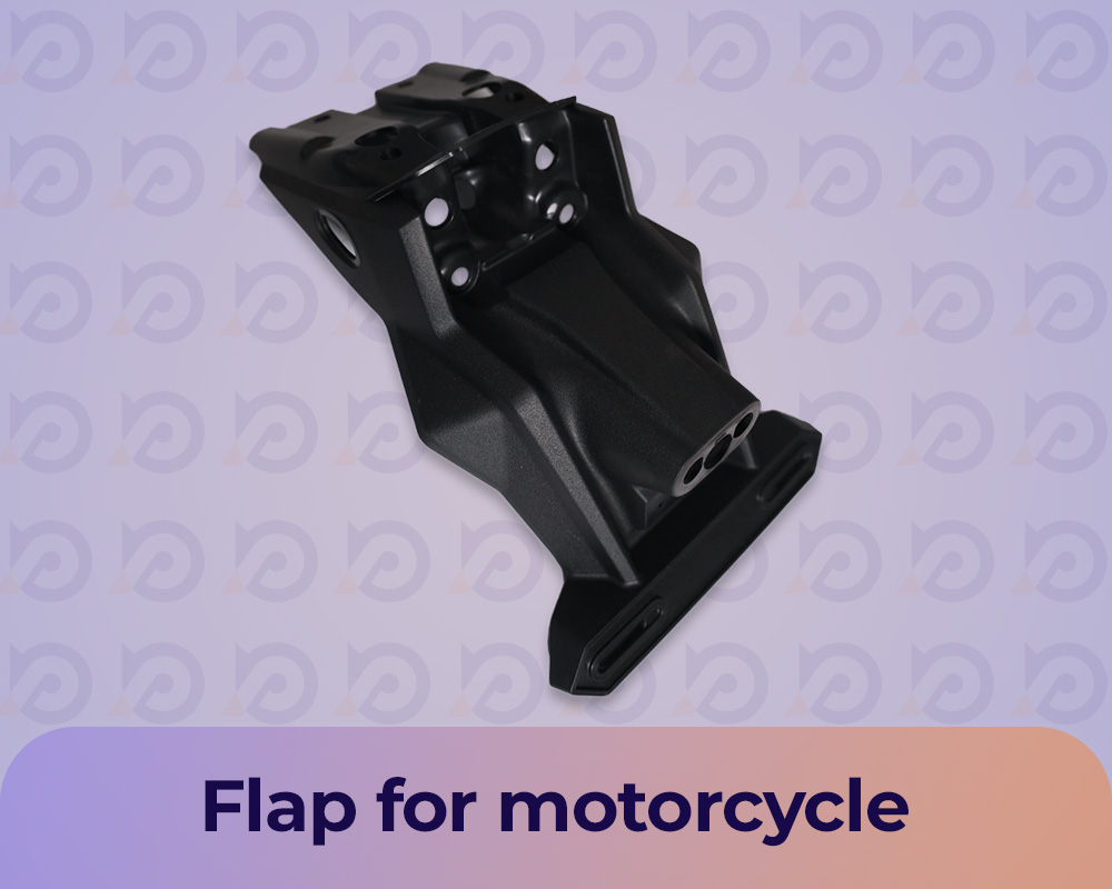 Flap for Motorcycle