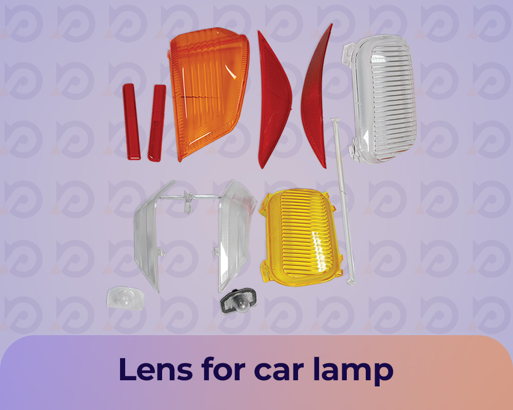 Lens for Car Lamp