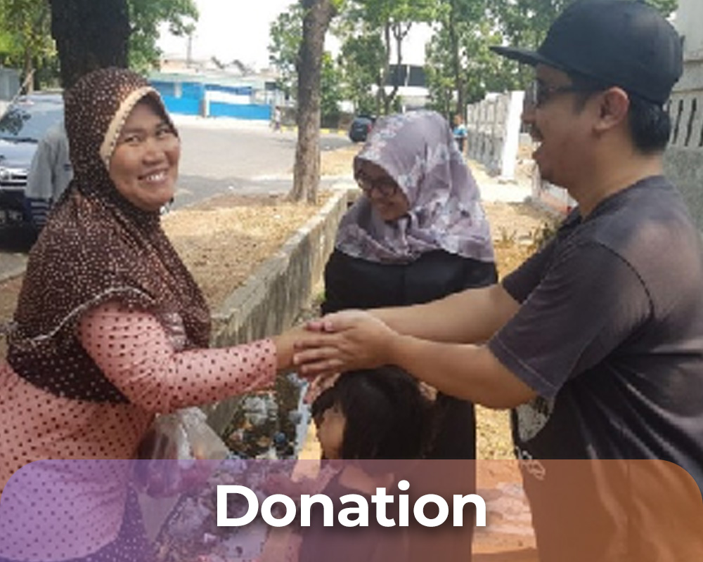 Donation
