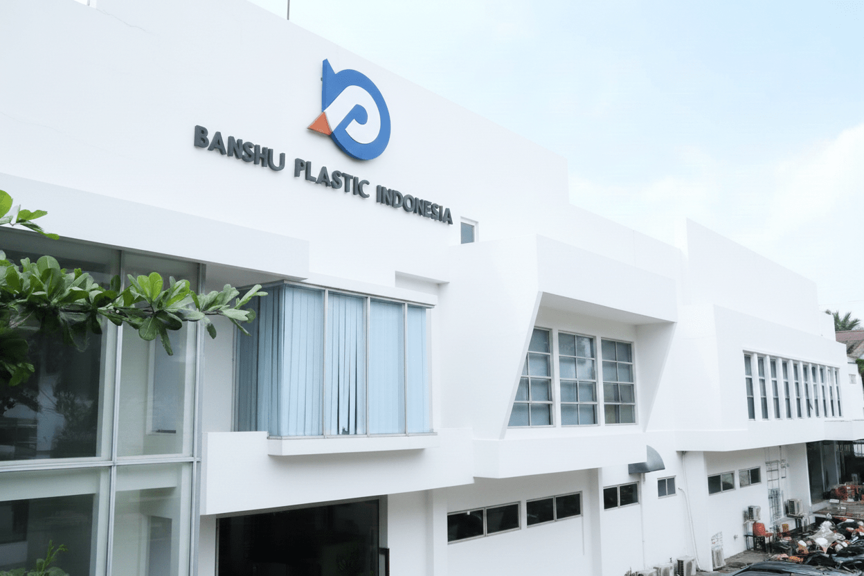 Tentang Banshu Plastic Indonesia