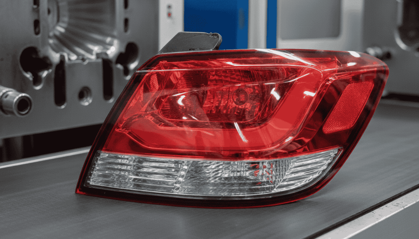 Automotive Injection Molding Process