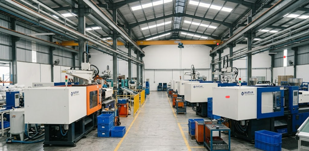 Panduan Memilih Vendor Injection Molding Indonesia untuk OEM dan Industri Manufaktur