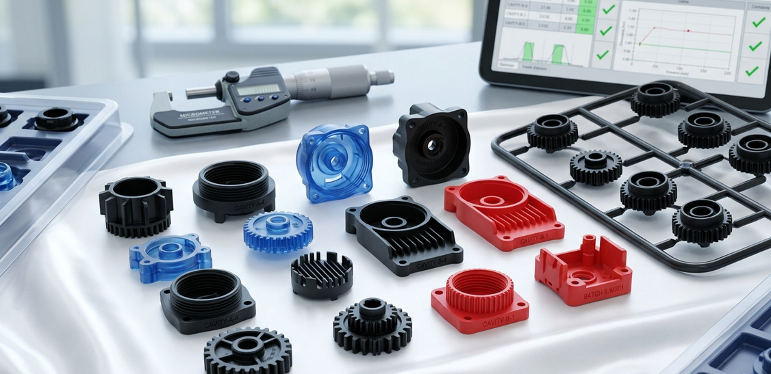 injection molding cost