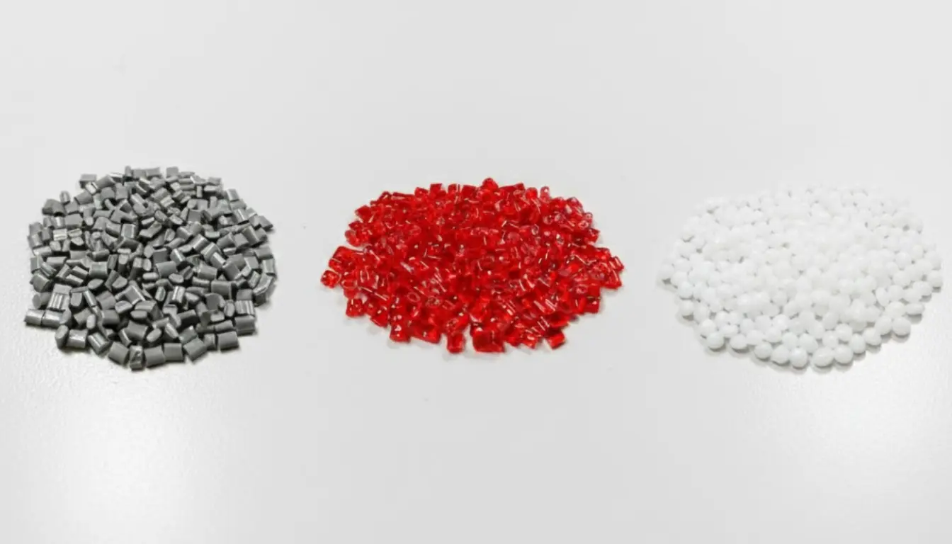 Jenis Material Plastik Injection Molding dan Karakteristiknya dalam Industri Manufaktur