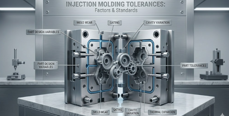 Injection Molding Tolerances: What You Can Achieve in Production