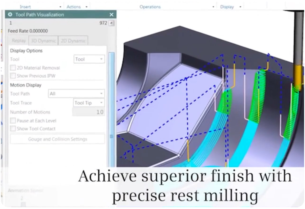 Computer Aided Manufacturing (CAM)