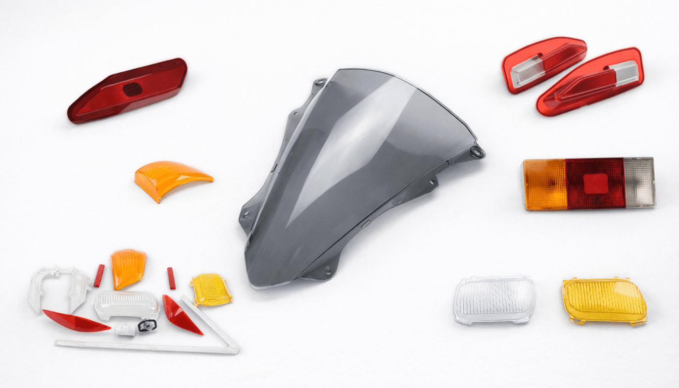 Plastic Injection Molding