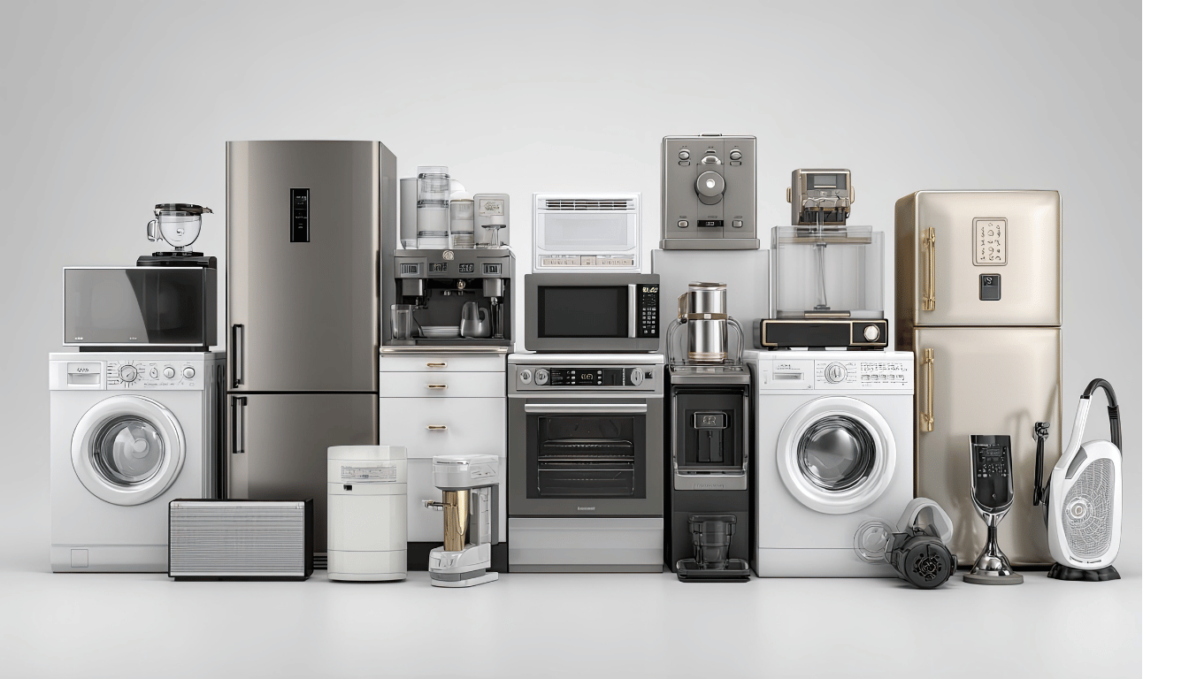 Home Appliance Plastic Parts