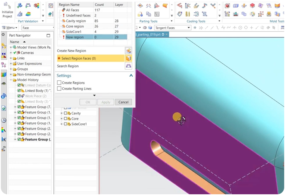 Moldex 3D (CAE)