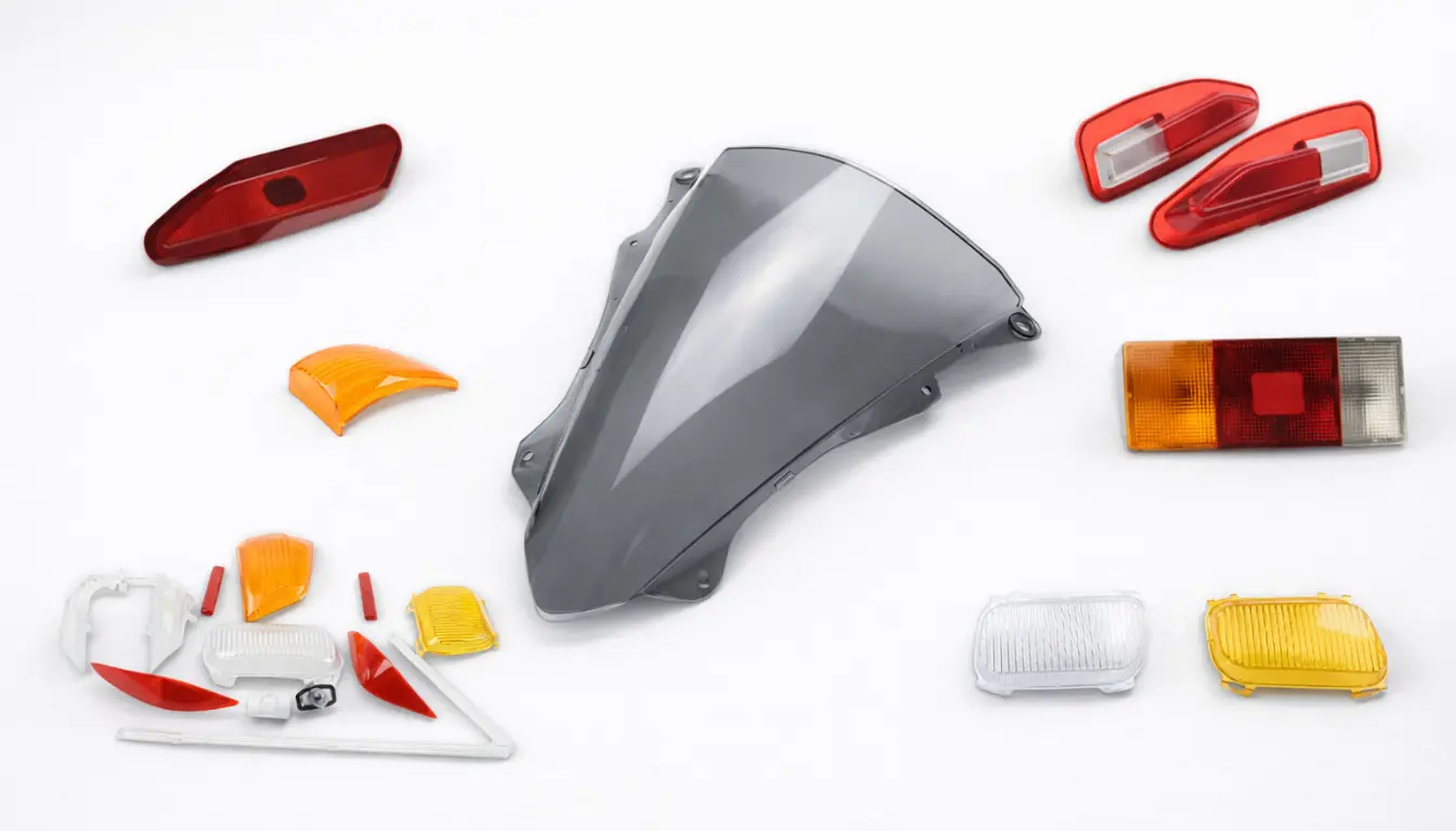 Custom Plastic Injection Molding