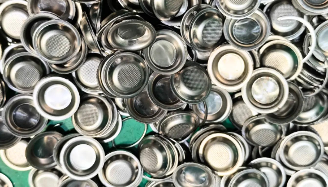 Custom Metal Stamping Parts Factory