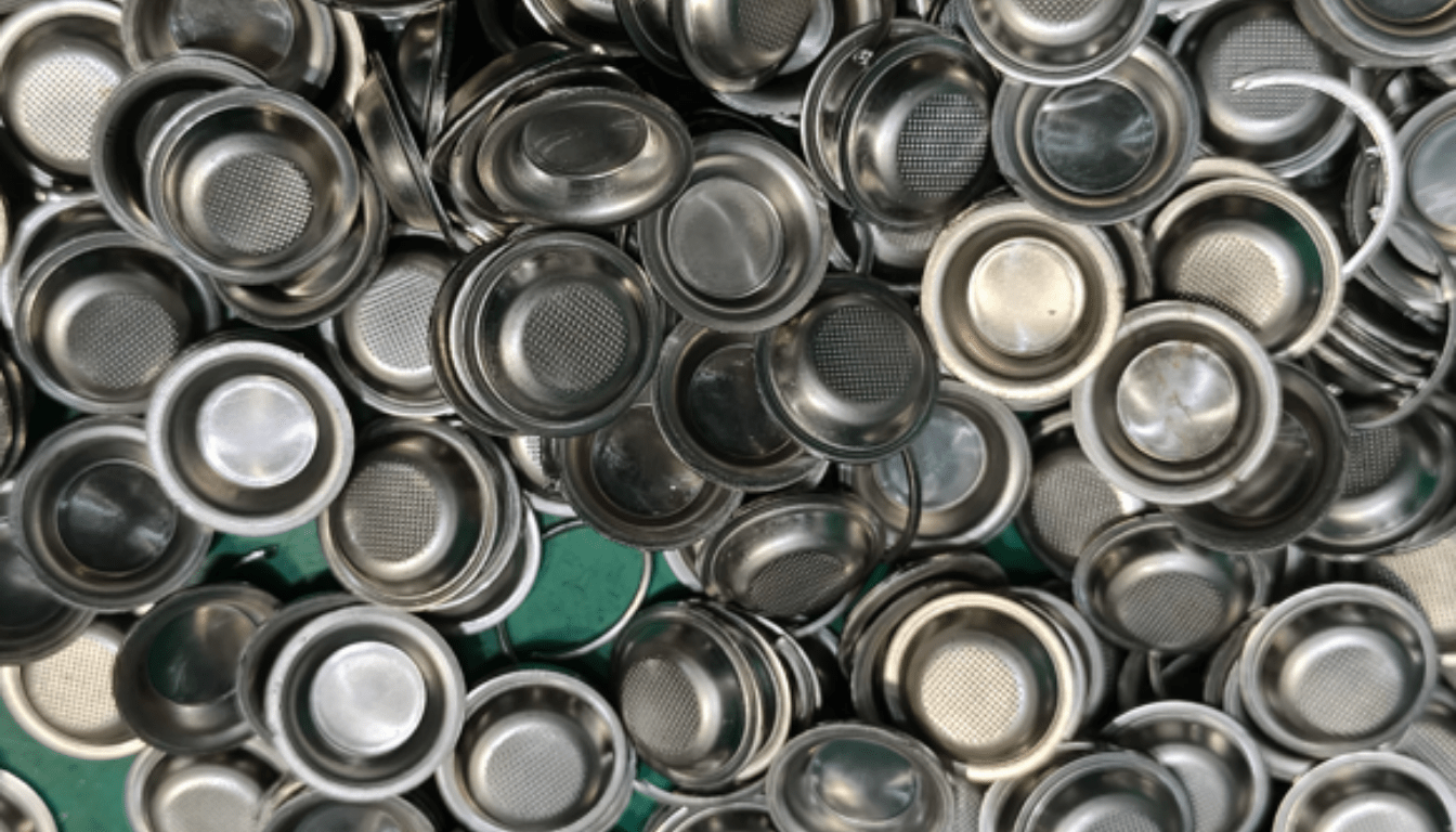 Custom Metal Stamping Parts Factory