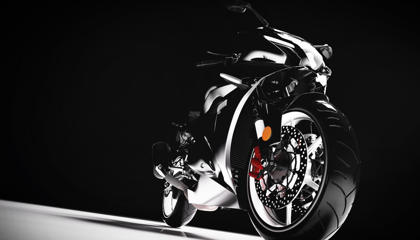 Custom Plastic Injection Solutions for Motorcycle Components